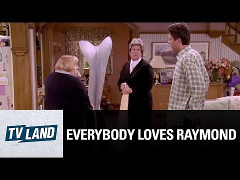 Marie's Sculpture | Everybody Loves Raymond | TV Land