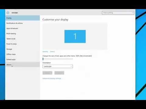 How To Find The Version of Windows 10 You're Running