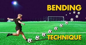 How to Curve (or Bend) a Soccer Ball