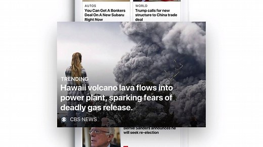 The all-new Microsoft News app has just launched on iOS and Android! Get it now at: https://aka.ms/getnewsapp_fb1 | MSN News