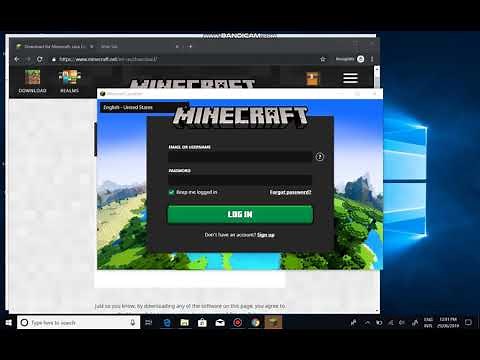 how to install Minecraft launcher