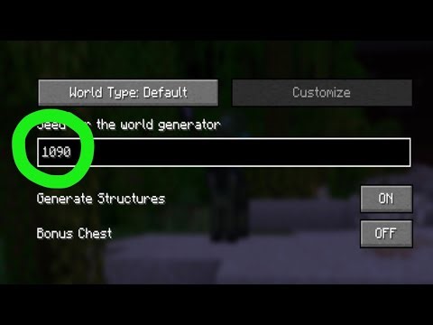 Minecraft Java Seed: Stronghold And Plains Village Near Spawn