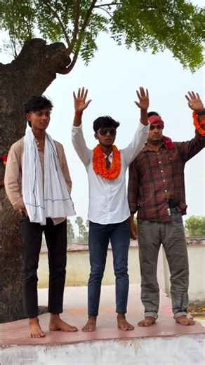 mukhiya ji comedy video 😁