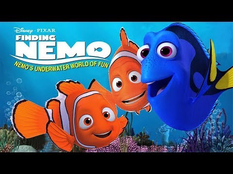 Finding Nemo: Nemo's Underwater World of Fun Gameplay