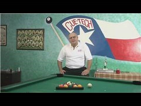 Tips for Playing Billiards : Eight-Ball Rules for Pool