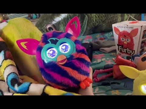 Furby boom