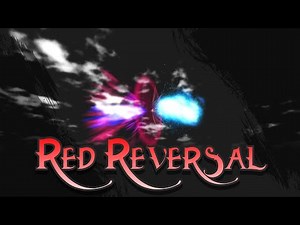Gojo Cursed Technique Reversal: Red | Roblox VFX