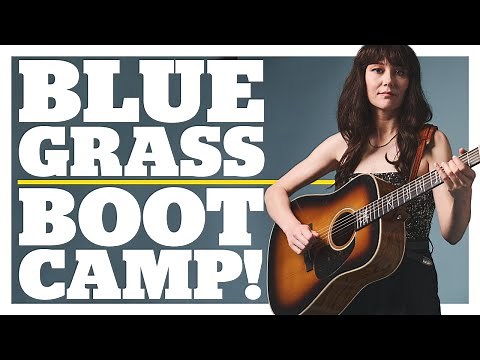 Molly Tuttle reveals how to play bluegrass right – from essential licks to authentic techniques