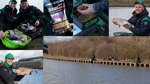 153K views · 150 reactions | England Internationals Alex Clements and Rory Jones demonstrate how to catch big weights of bream on the Gloucester Canal. They demonstrate rigs, hook baits and feeding, as they prepare for the 120+ peg Sensas Challenge, which takes place on the venue each spring. | Catch More Media | Facebook