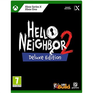 Hello Neighbor 2 [Deluxe Edition] for Xbox One, Xbox Series X