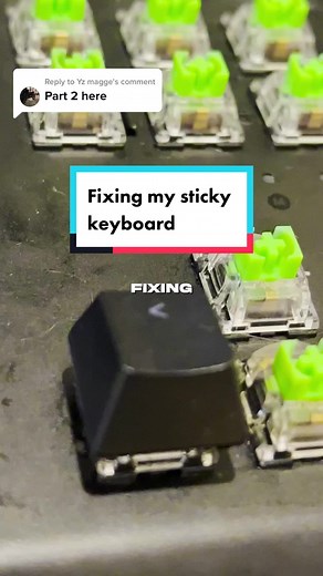 How to Fix a Sticky Keyboard: Ultimate Guide