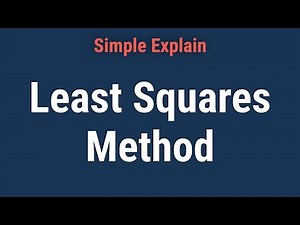 What Is the Least Squares Method?
