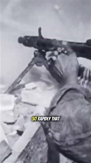 The Deadly Nazi Weapon That Desperately Destroyed the Allies in WW2