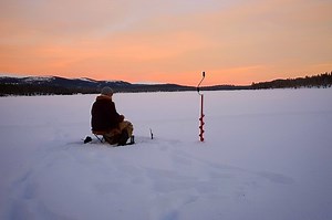 18 Accessories to Set up the Ultimate ATV Ice Fishing Rig