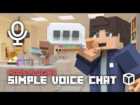 How to Install & Use Simple Voice Chat in Minecraft (Guide)