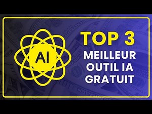 LE MEILLEUR OUTIL IA GRATUIT EN 2025 | Top 3, Test & Comparatif | Intelligence Artificielle