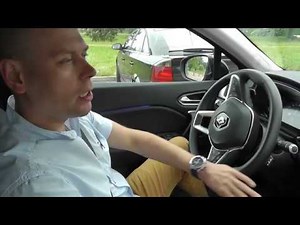 Renault CAPTUR - System Easy Park Assist