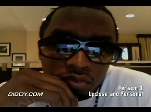 Diddy - Swagger Like Us Freestyle [Diddy Blog]