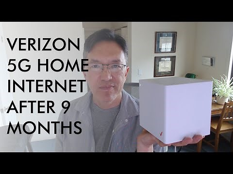 Verizon 5G Home Internet Report After 9 Months: Still Worth It?