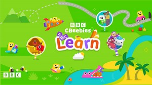 CBeebies Learn app