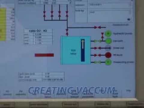 Reticulatus - Foam Reticulation