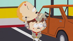 South Park - Pelea de inválidos | South Park Studios Español