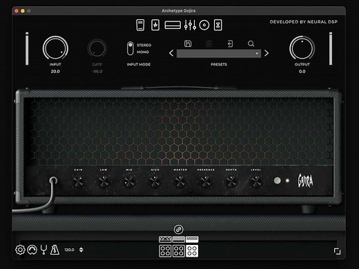 Neural DSP Archetype Gojira v1.0.0 [WiN] | Plugin Crack