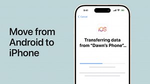 Move from Android to iPhone or iPad - Apple Support