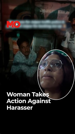50K views · 532 reactions | Instagram user Oorjita caught a man pretending to be on a phone call while hurling rape threats at her—right in front of the police. Her video sparked outrage, and his arrest followed. #WomenSafety #ViralVideo #Jaipur #Harassment #MO | India Today | Facebook