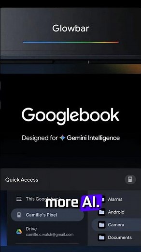 Google's New "AI" Chromebook... #tech