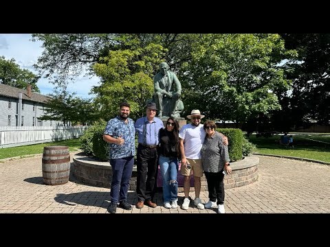 واخيرا تجمعت وية اولادي بعد غياب ٣ اشهر || رحلة في اول مكان صعنت فيه السيارات