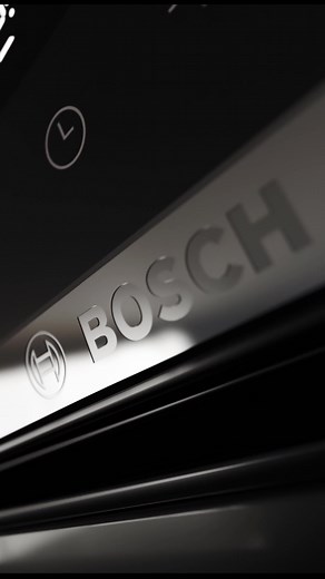 Discover our NEW Bosch Series | 6 oven range, now with Air Fry function. A seamless blend of sleek design and function, perfect for any kitchen. | Bosch Home | Facebook