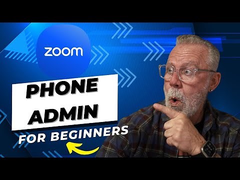 Setup a Zoom Phone User and Call Queue