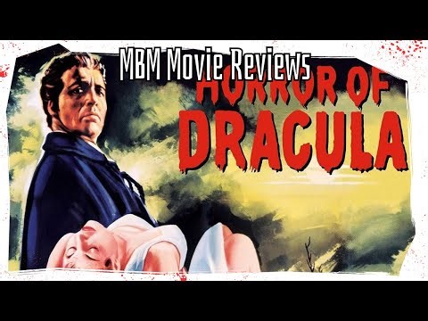 The Horror of Dracula | MBM