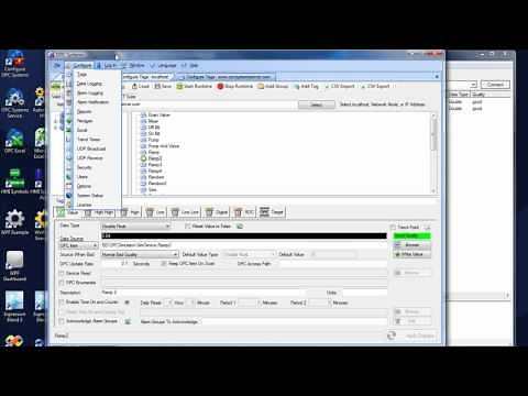 Open Automation Software: SCADA Networking Tutorial