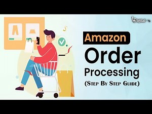 How to Process Order on Amazon | Bulk Order Processing | Amazon Seller Central