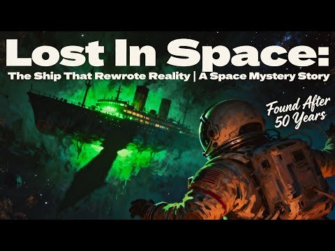 Lost In Space: The Ship That Rewrote Reality | A Space Mystery Story