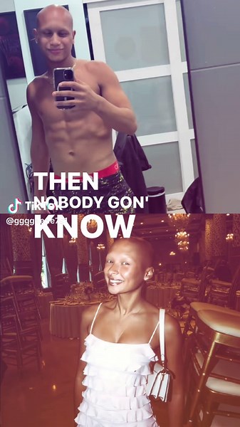 there so cute toghter #kaili #ship #bald | how old is kaili