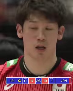 1.7M views · 63K reactions | Masahiro Sekita  The setter & Japan...