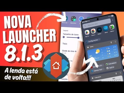 🚨 Nova Launcher IS BACK! Everything about the 8.1.3 update that surprised everyone!