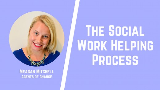 The Social Work "Helping Process"