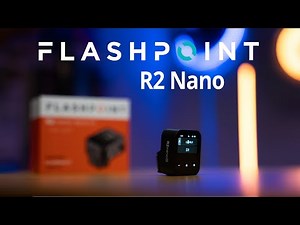 COMPLETE Review and Unboxing of the new Flashpoint R2 Nano Trigger. Its DOPE!