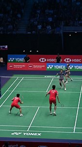 One of the last points from the YONEX French Open 2025 mixed doubles final, and what a final! 🙌 Feng Yan Zhe/Huang Dong Ping 🇨🇳 take the title 🏆 (their second on a row after last week’s Denmark Open) while Dechapol Puavaranukroh/Supissara Paewsampran win the silver 🥈 #welivebadminton #badminton | Badminton Europe