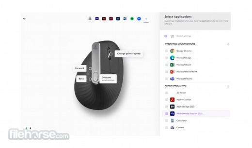 Logi Options  video review