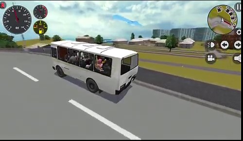 Bus Simulator 3D