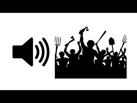 Crowd Booing - Sound Effect | ProSounds