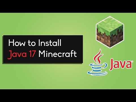 How to Download Java 17 for Minecraft - (Fix Java JNI Error QUICK!)