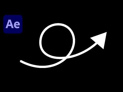 Animated Arrows | After Effects Tutorial