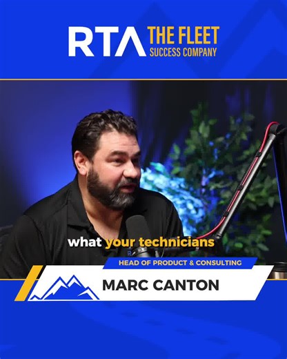 Make sure your fleet maintenance management system has the right tools to keep your fleet running smoothly. If you're looking for your first (or next) fleet management software, RTA has some suggestions on must-have features to look for. | RTA Fleet Management Software