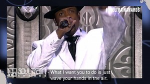 Let's take it back to when Keith Sweat had us jamming at the 1997 #SoulTrainAwards. | Soul Train